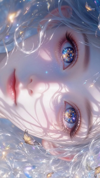星瞳少女