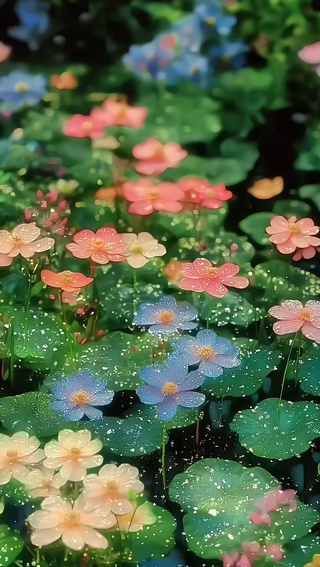 小花①