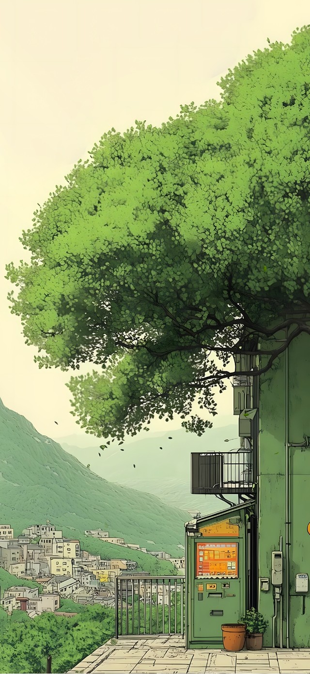 人间一趟积极向上~万物值得 ！