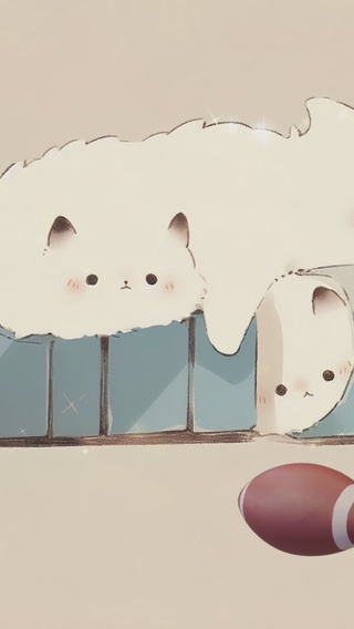 猫猫思考