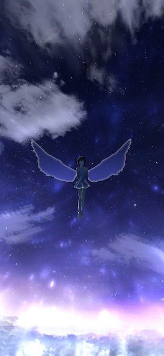 天使飞升啦快来下