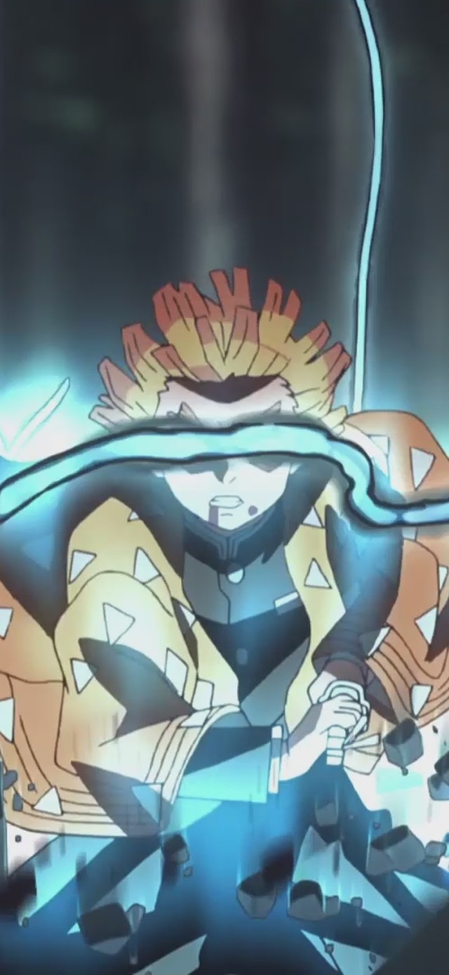 鬼灭之刃——我妻善逸