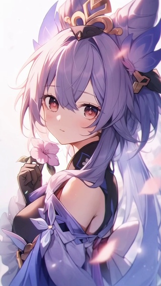 回眸