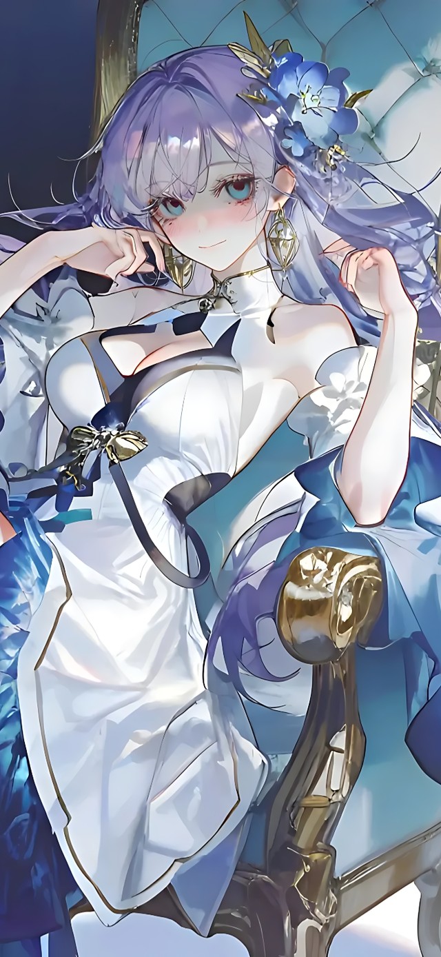 坎特蕾拉-王座二郎腿