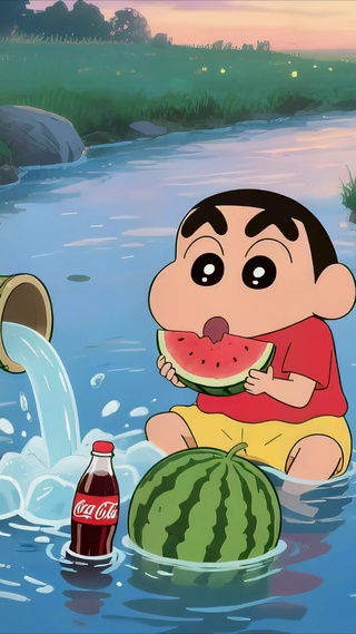 吃瓜小新
