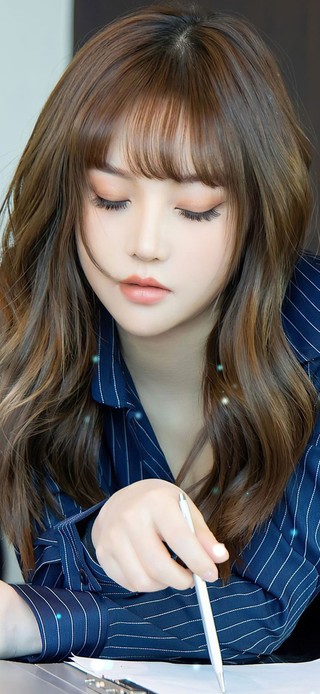 4K清纯女秘书-超高清