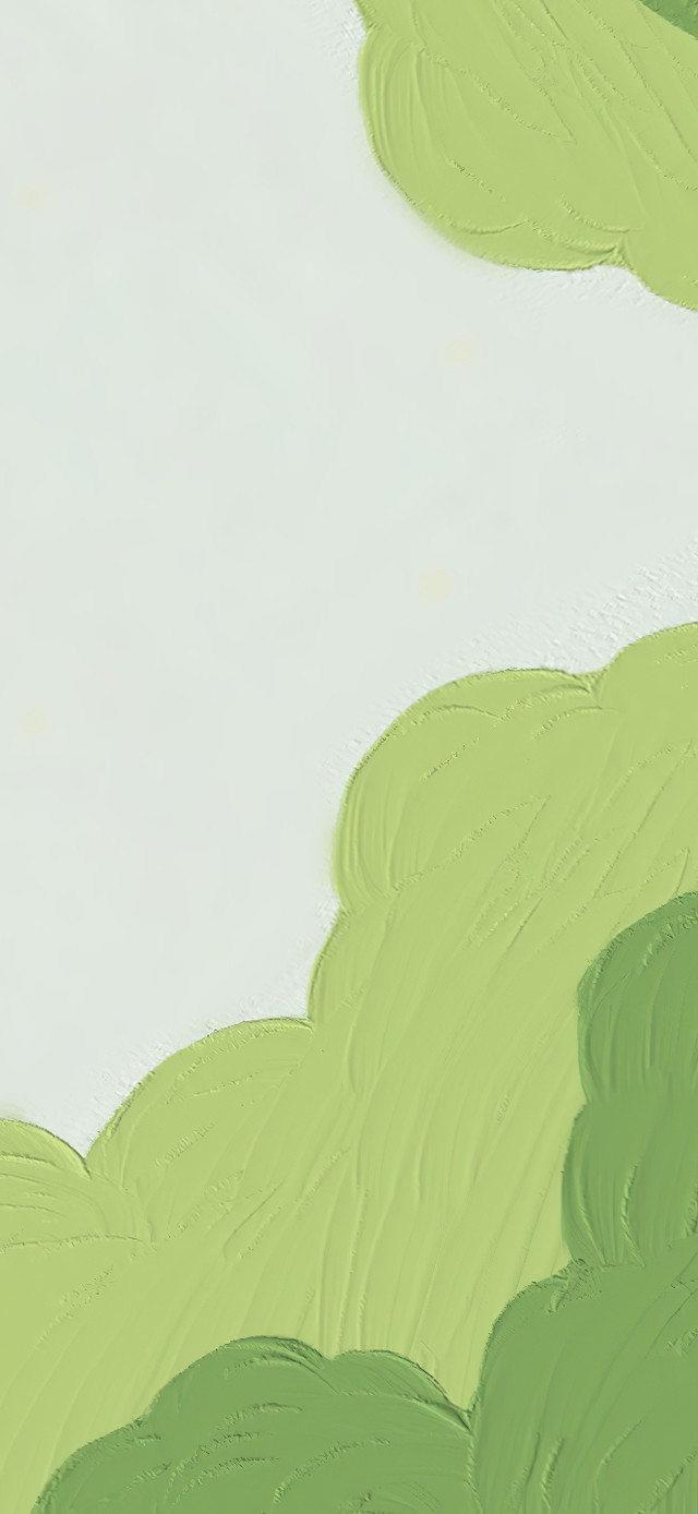 小清新治愈花朵