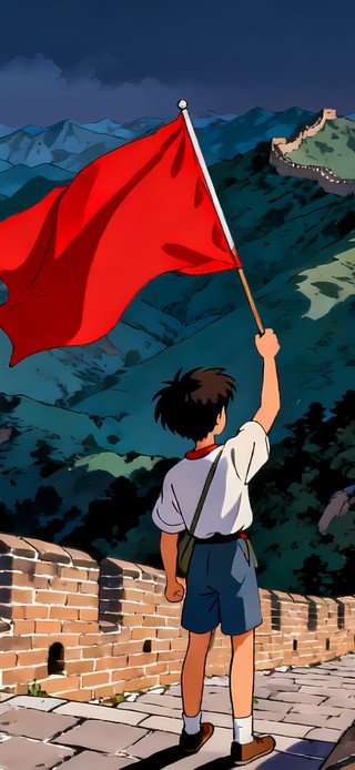 大好河山