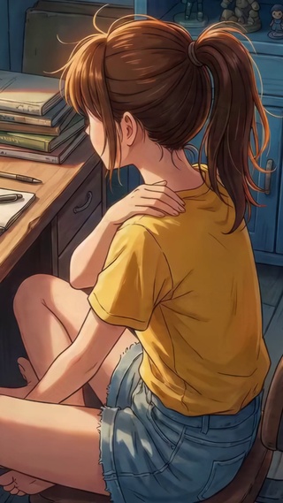 打工人的艰辛