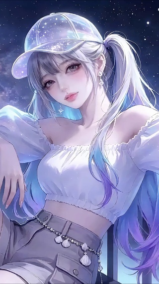 天台星空少女