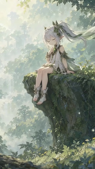 原神纳西妲