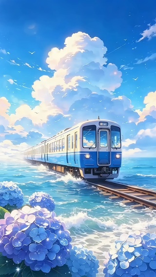 云浪行途