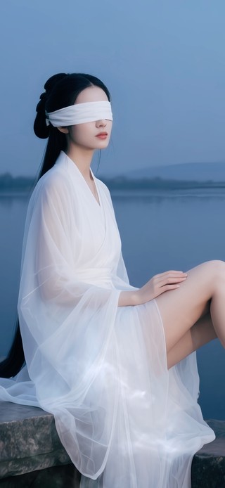 4k月色轻纱