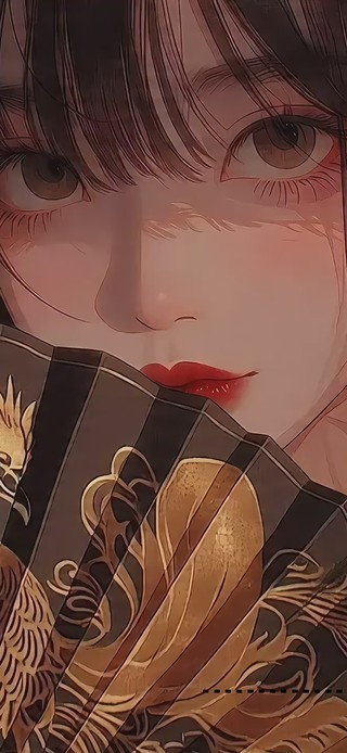 古风少女（非主题）