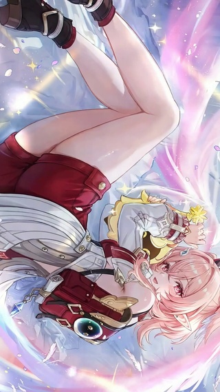 莉奈娅（画师：Vardan）