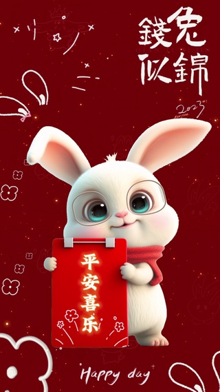 新年快乐