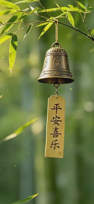 平安喜乐