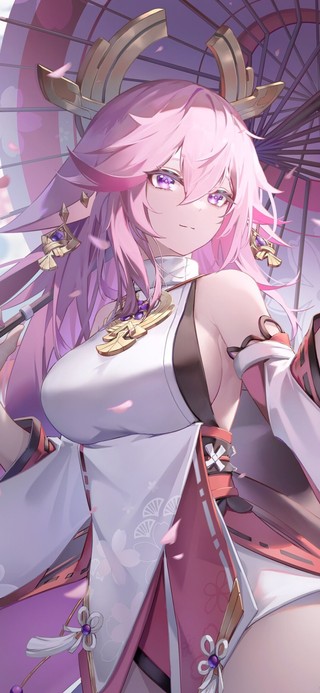 原神八重神子
