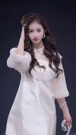 美女
