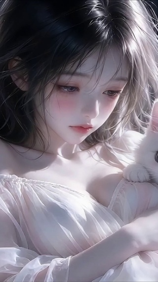 暗夜梦幻少女与萌宠