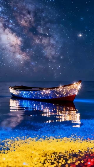 夜景海景