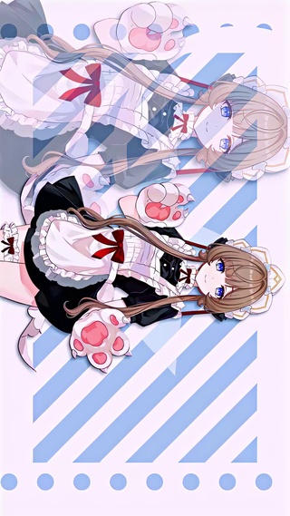 少偶女仆