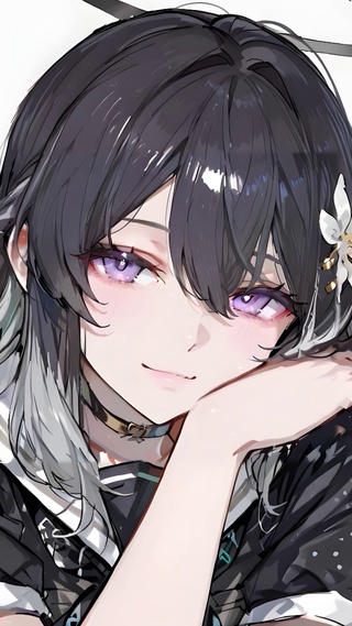 女孩