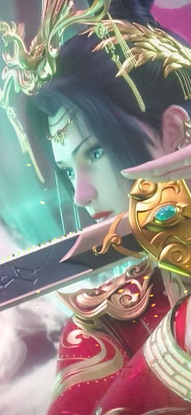 云韵女神（从别后）