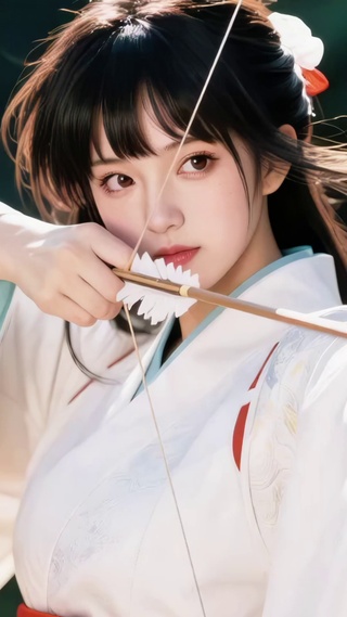 巫女之矢