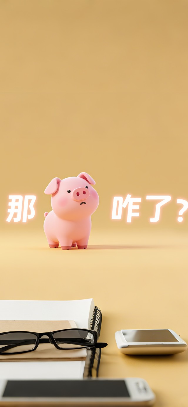 那咋了？猪猪2版