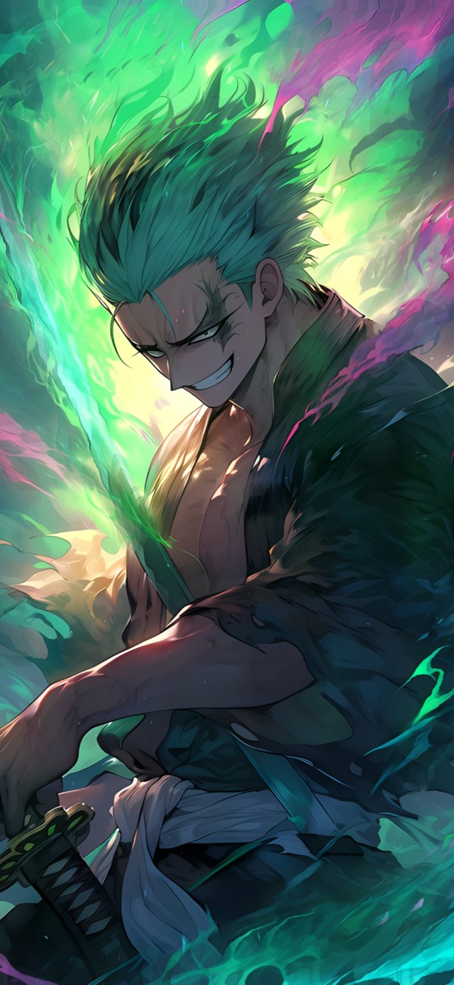 阎魔 索隆