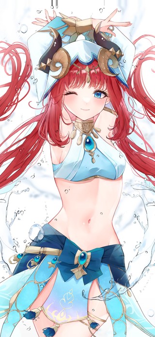 4K可爱妮露