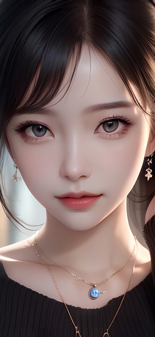 4k清纯美女