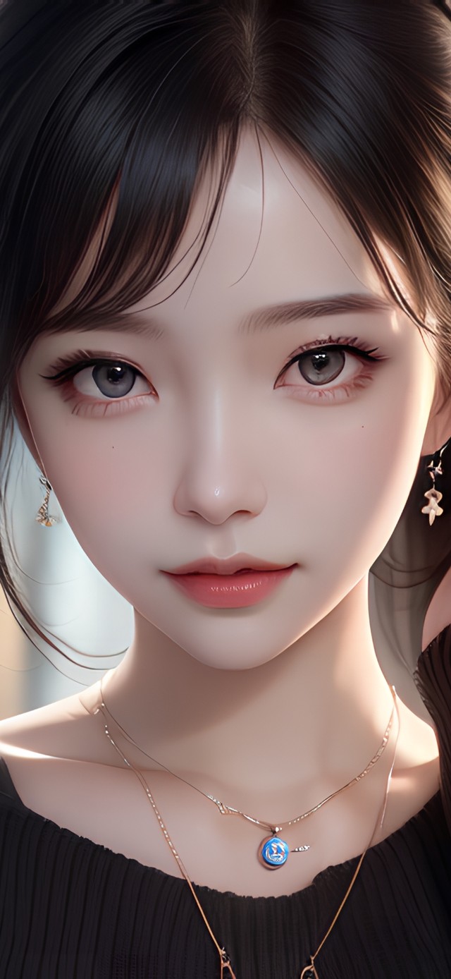4k清纯美女