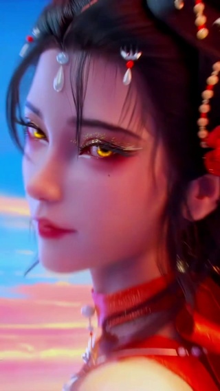 这舞蹈真好看