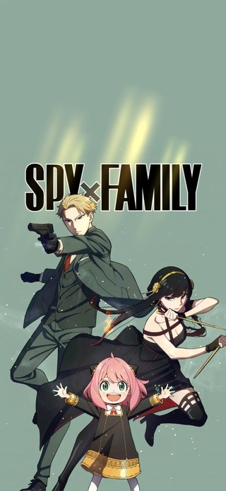 4k 动漫SPY Family