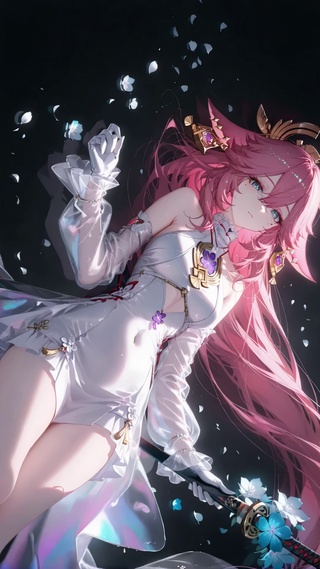 神子美少女