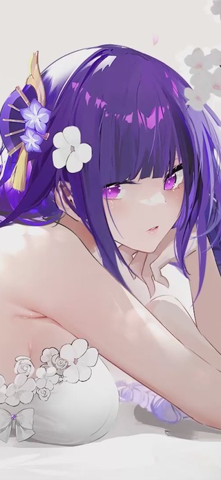 雷神  花