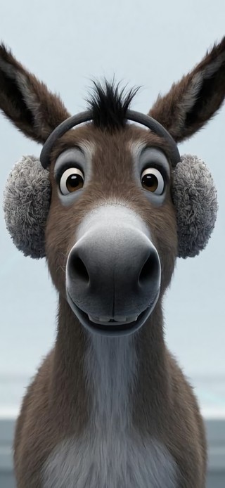 Donkey King