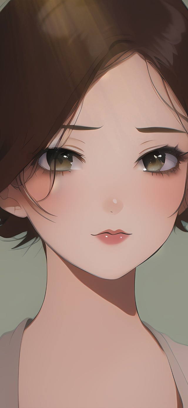 4k可爱美女