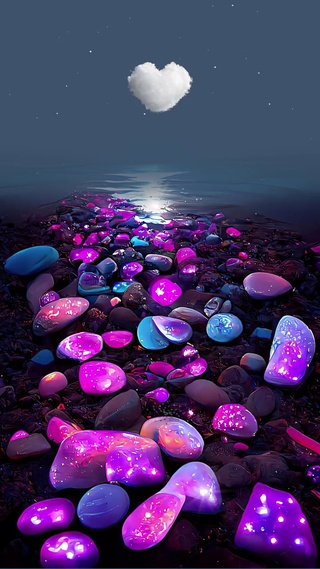 海滩丽影