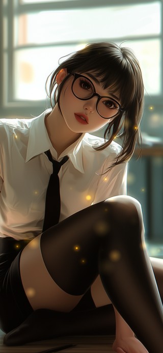 一笑之间便令落子暗含情意