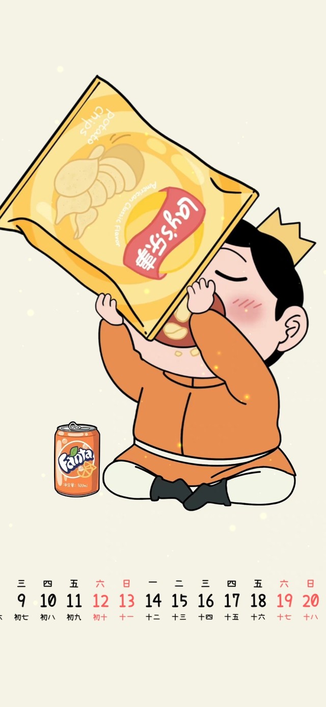 4K可爱波吉