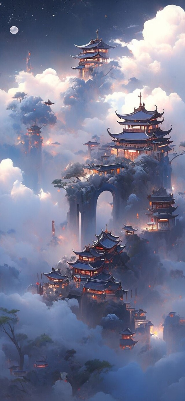 云上宫阙