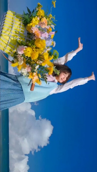 美女