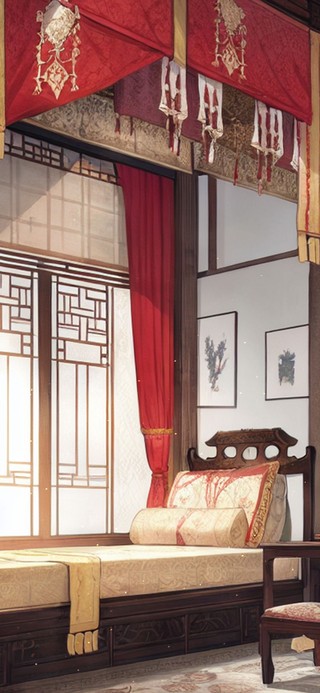 中式闺房