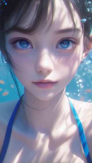 星瞳少女 · 小清新