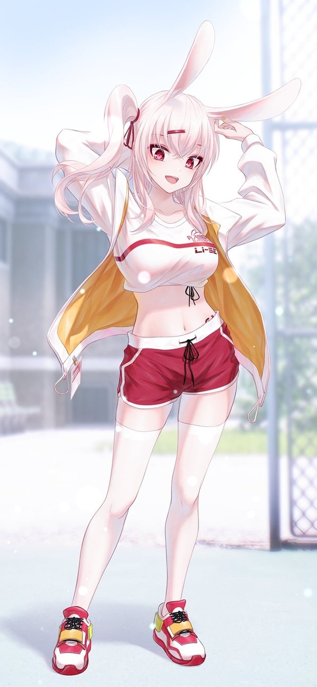 小兔子