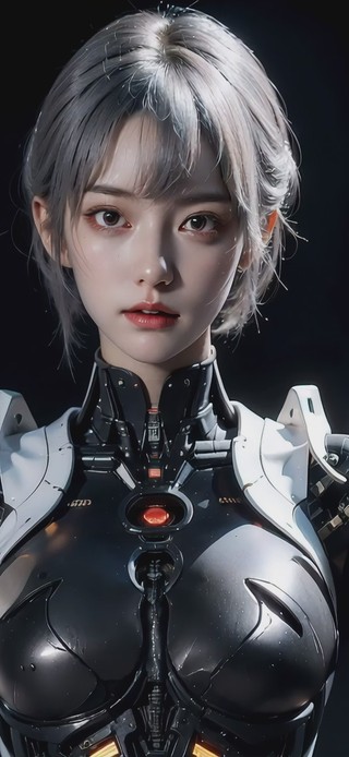 AI人工智能cos