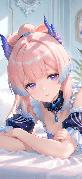珊瑚宫心海